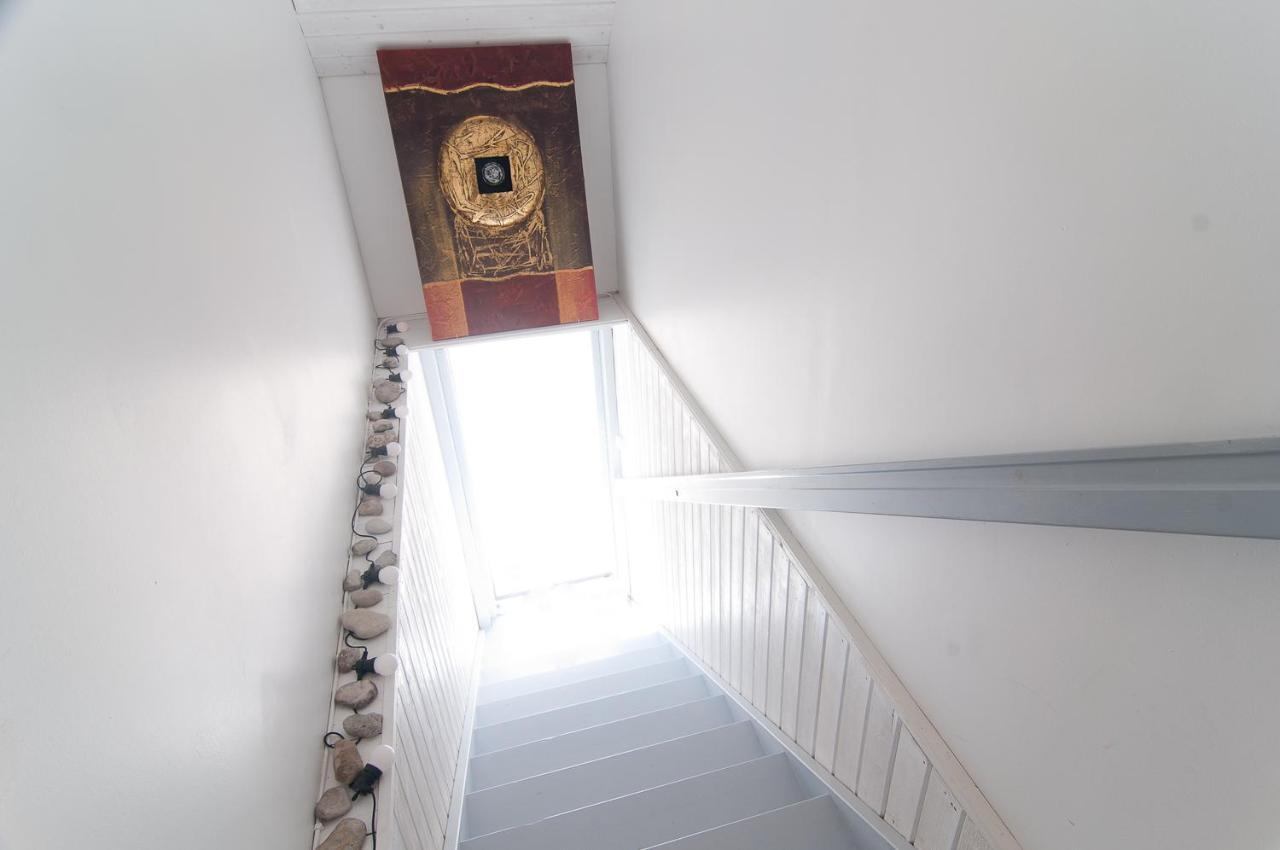 Galleriet Bnb Stenkyrka Esterno foto