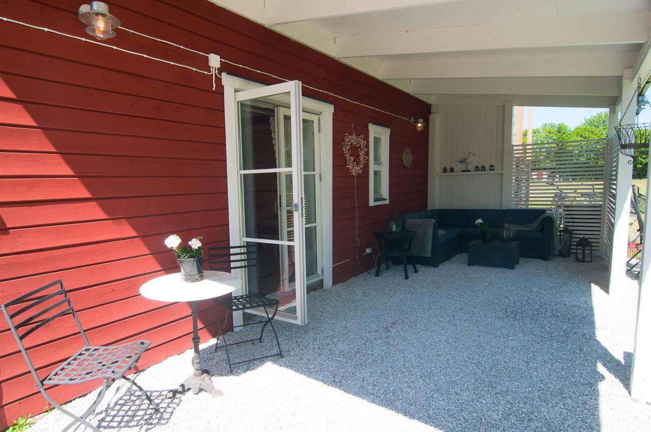 Galleriet Bnb Stenkyrka Esterno foto