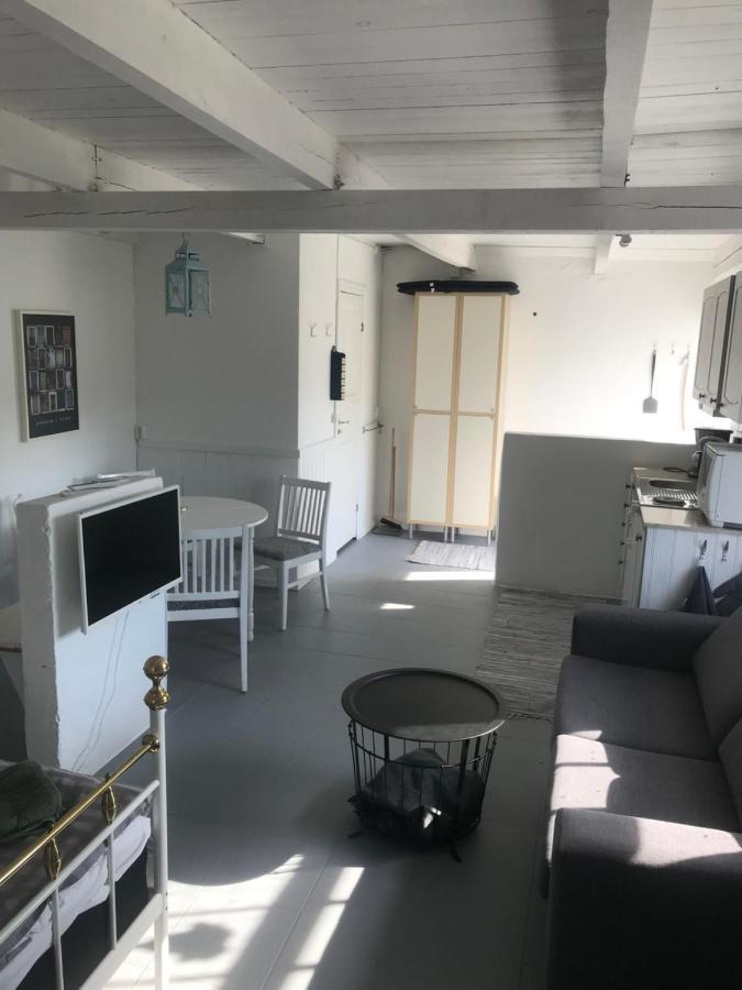 Galleriet Bnb Stenkyrka Esterno foto