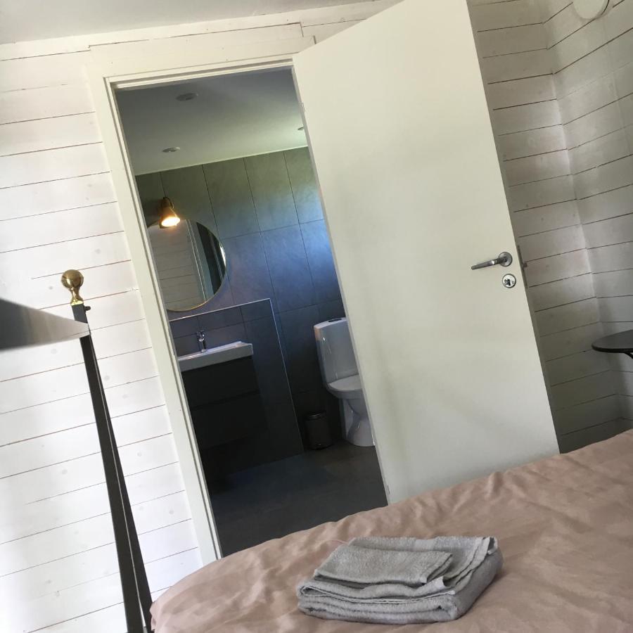 Galleriet Bnb Stenkyrka Esterno foto