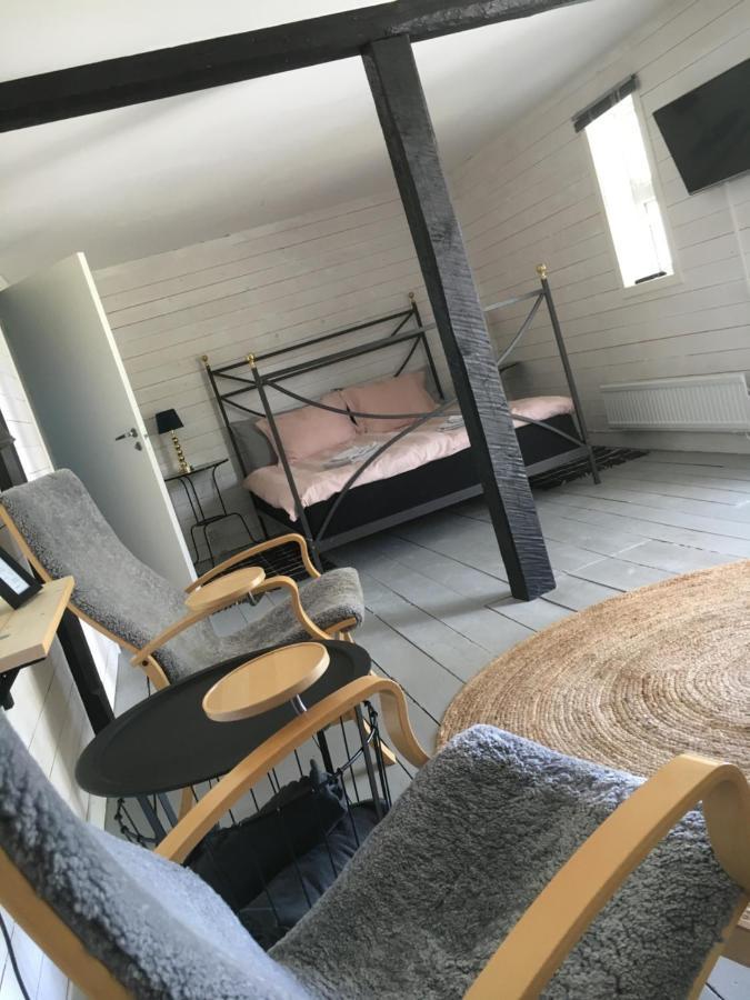 Galleriet Bnb Stenkyrka Esterno foto